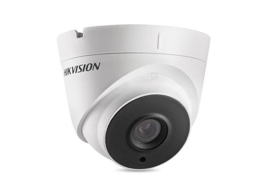 DS-2CE56H0T-IT1E. Hikvision 5MP POC Fixed Turret Camera