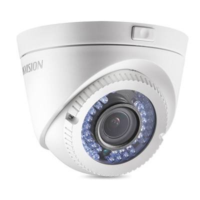 DS-2CE56C2T-VFIR3. Hikvision 1MP Manual Varifocal Turret Cam