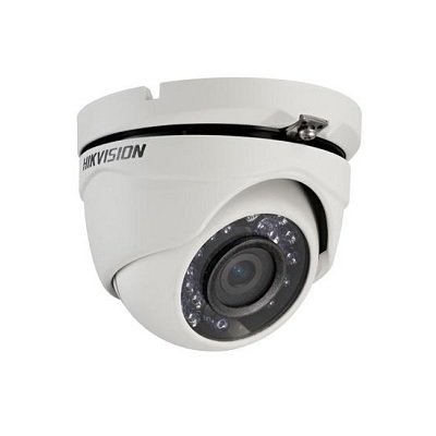 DS-2CE56C0T-IRMF. Hikvision 1MP Fixed Turret Camera