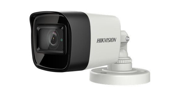 DS-2CE16H8T-ITF. Hikvision 5MP Fixed Mini Bullet Camera