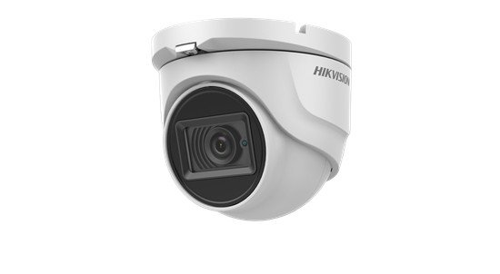 DS-2CE76H8T-ITMF. Hikvision 5MP Fixed Turret Camera