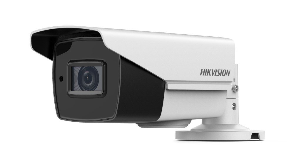 DS-2CE19U8T-AIT3Z. Hikvision 4K Moto Varifocal Bullet Camera