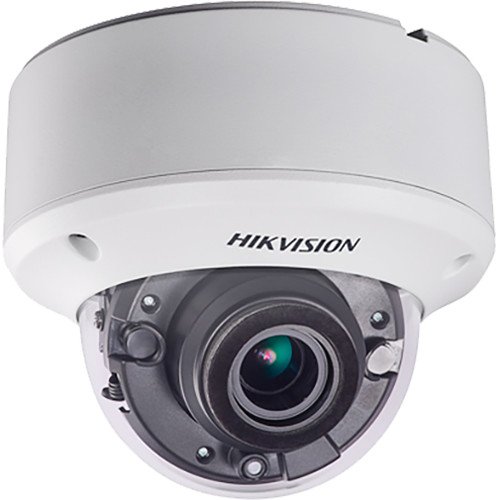 DS-2CC52D9T-AVPIT3ZE. Hikvision 2MP POC Vandal Moto Varifoca