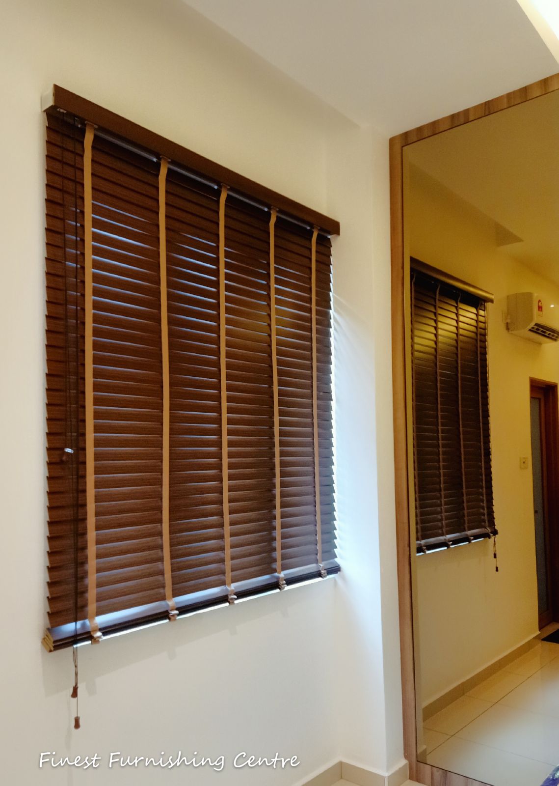 wooden blinds/timber/basswood/fiber