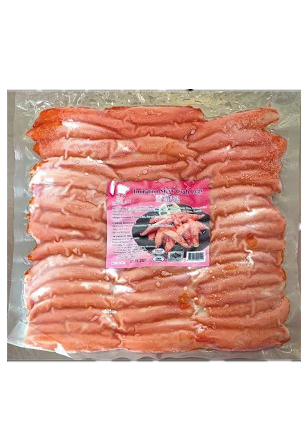 Snow Crab Legs 500g (20pack/ctn)