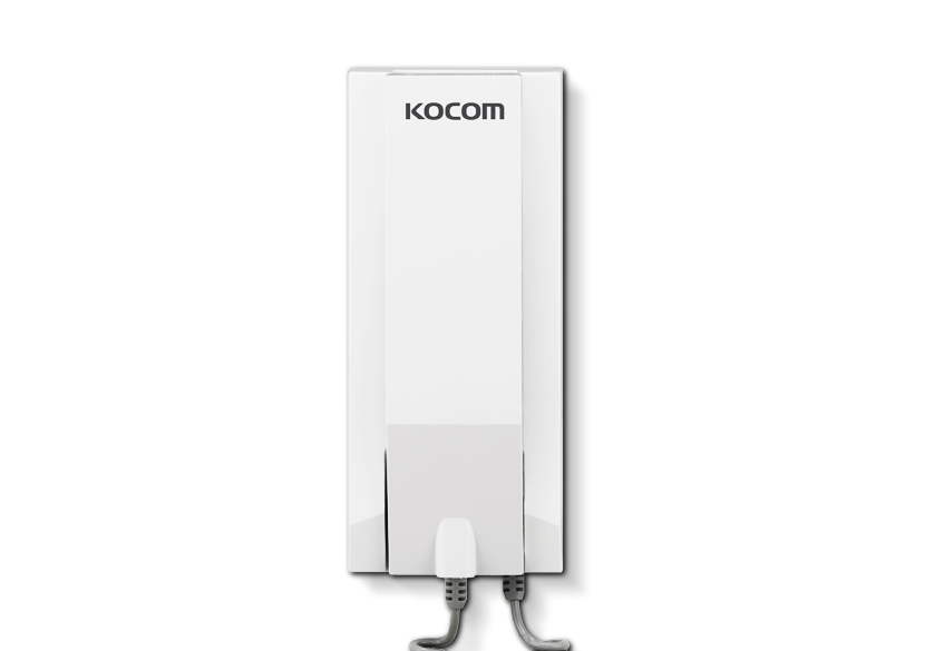 KIP-612ML. Kocom Multiple Interphone