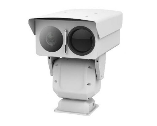 DS-2TD8166-100C2F/V2. Hikvision Thermal & Optical Bi-spe