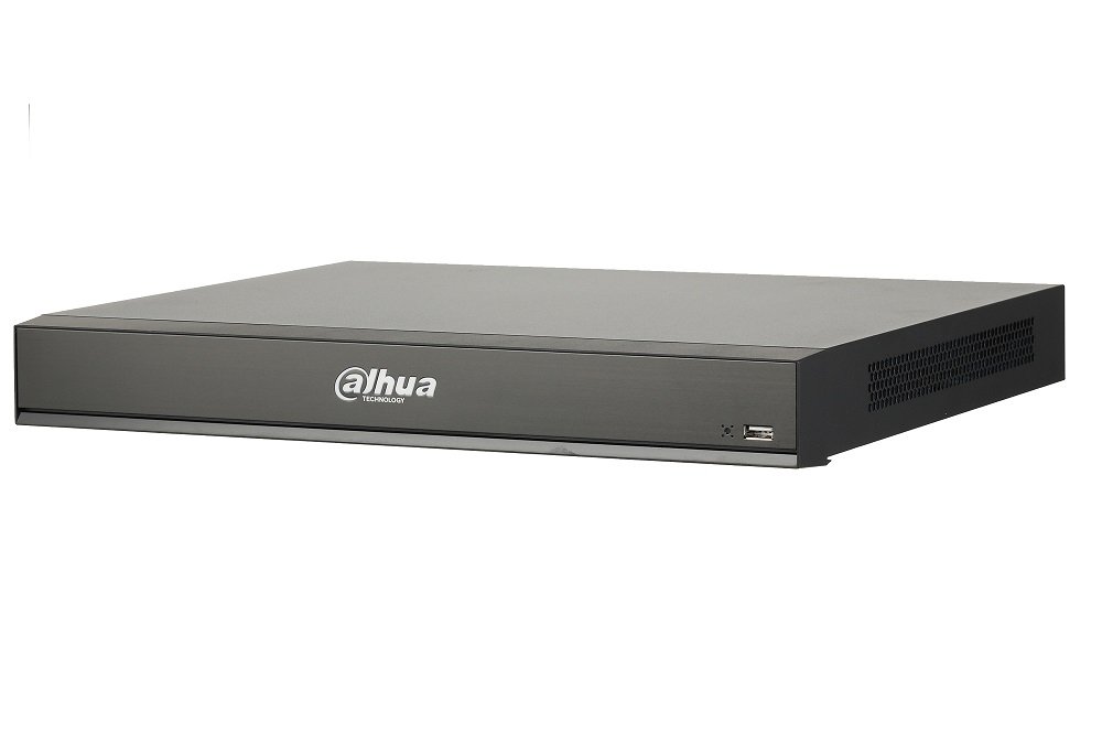 NVR5216-8P-I. Dahua 16Channel 1U 8PoE AI Network Video Recor