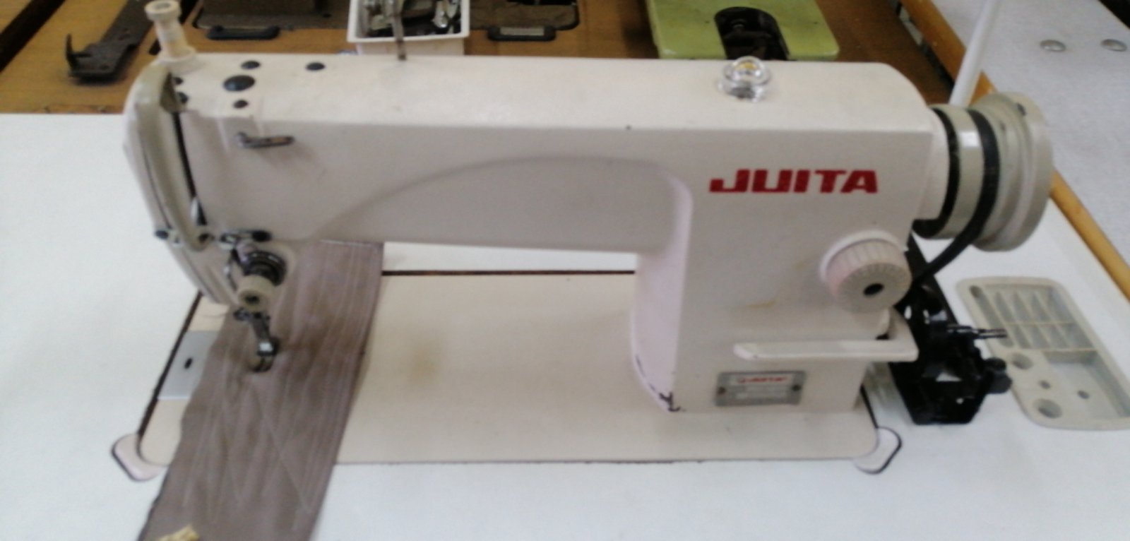 Repair Sevis Juita Hi speed sewing machine 