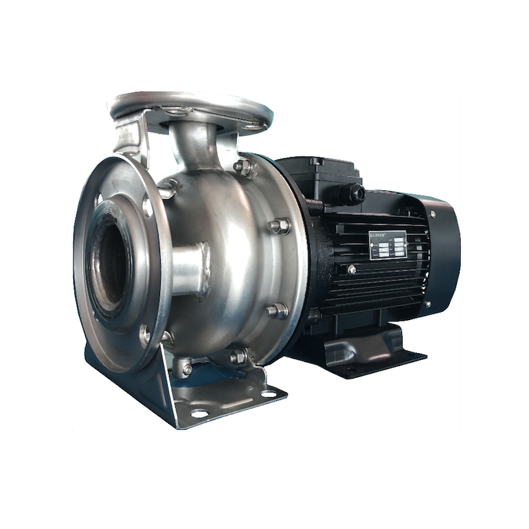 Stainless Steel End Suction Pump