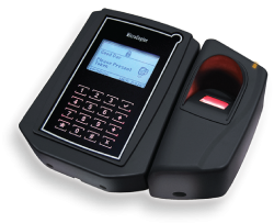 XP-GT10KL / LABX. MicroEngine Access Fingerprint Reader