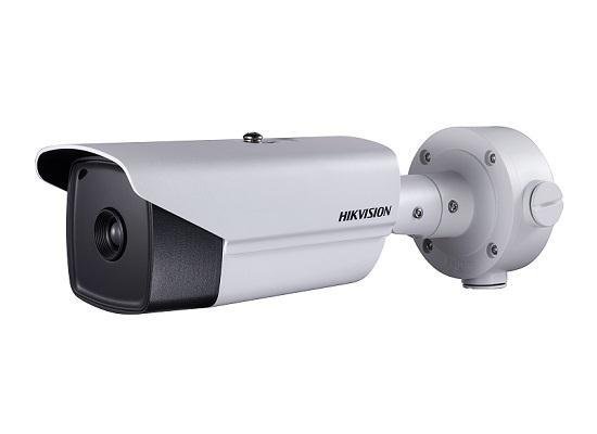 DS-2TD2136T-10. Hikvision Thermographic Network Bullet Camer