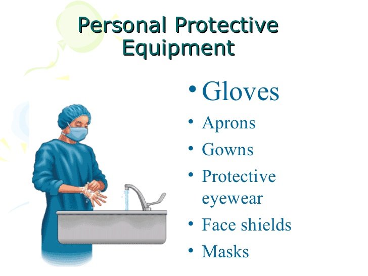 Personal Protective Equipment in Hospital Safety Products Semenyih