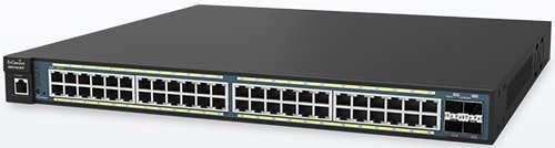 EWS7952FP. Engenius 48-Port Gigabit PoE+ L2 Wireless Managem