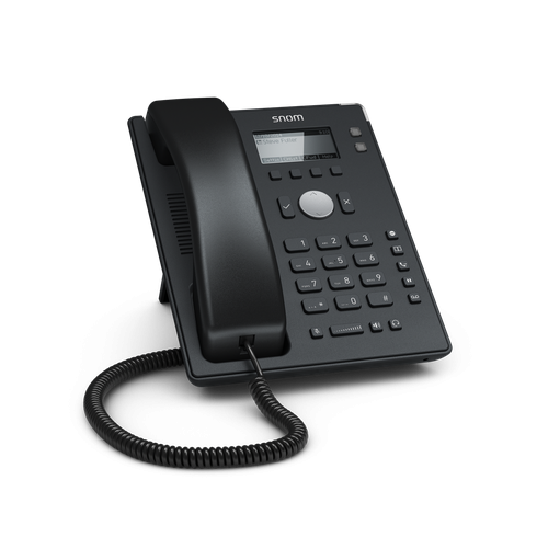 D120. Snom Desk Telephone