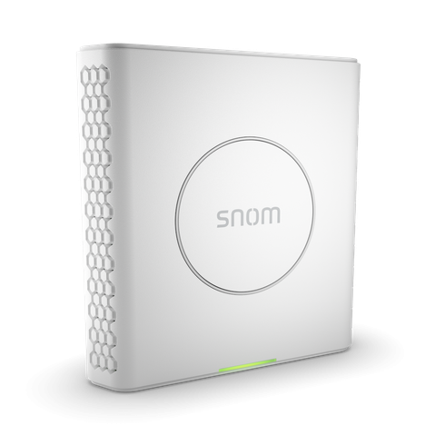 M900. Snom DECT Multicell Base Station (Next Generation VoIP