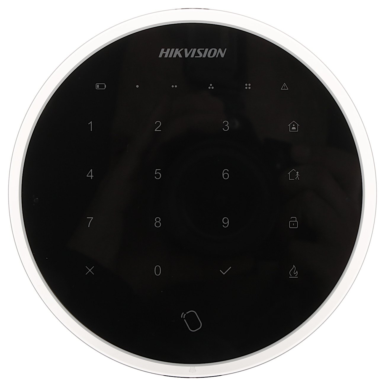 DS-PKA-WLM-868. Hikvision Wireless Alarm Keypad. #ASIP Conne