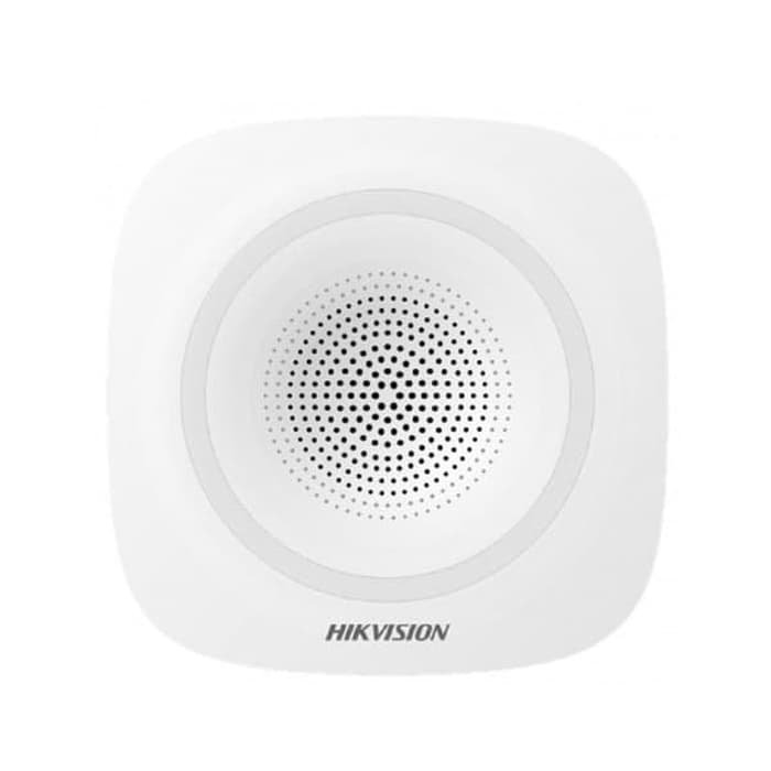 DS-PSG-WI-868. Hikvision Wireless Internal Siren. #ASIP Conn