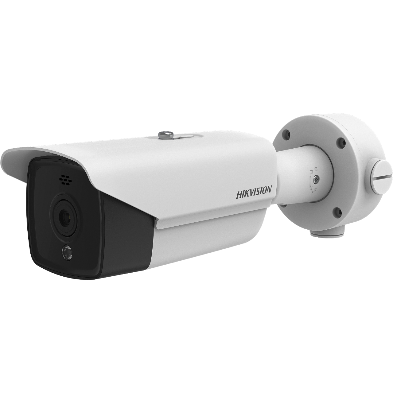 DS-2TD2117-10/PA. Hikvision Thermal Network Bullet Camera. #
