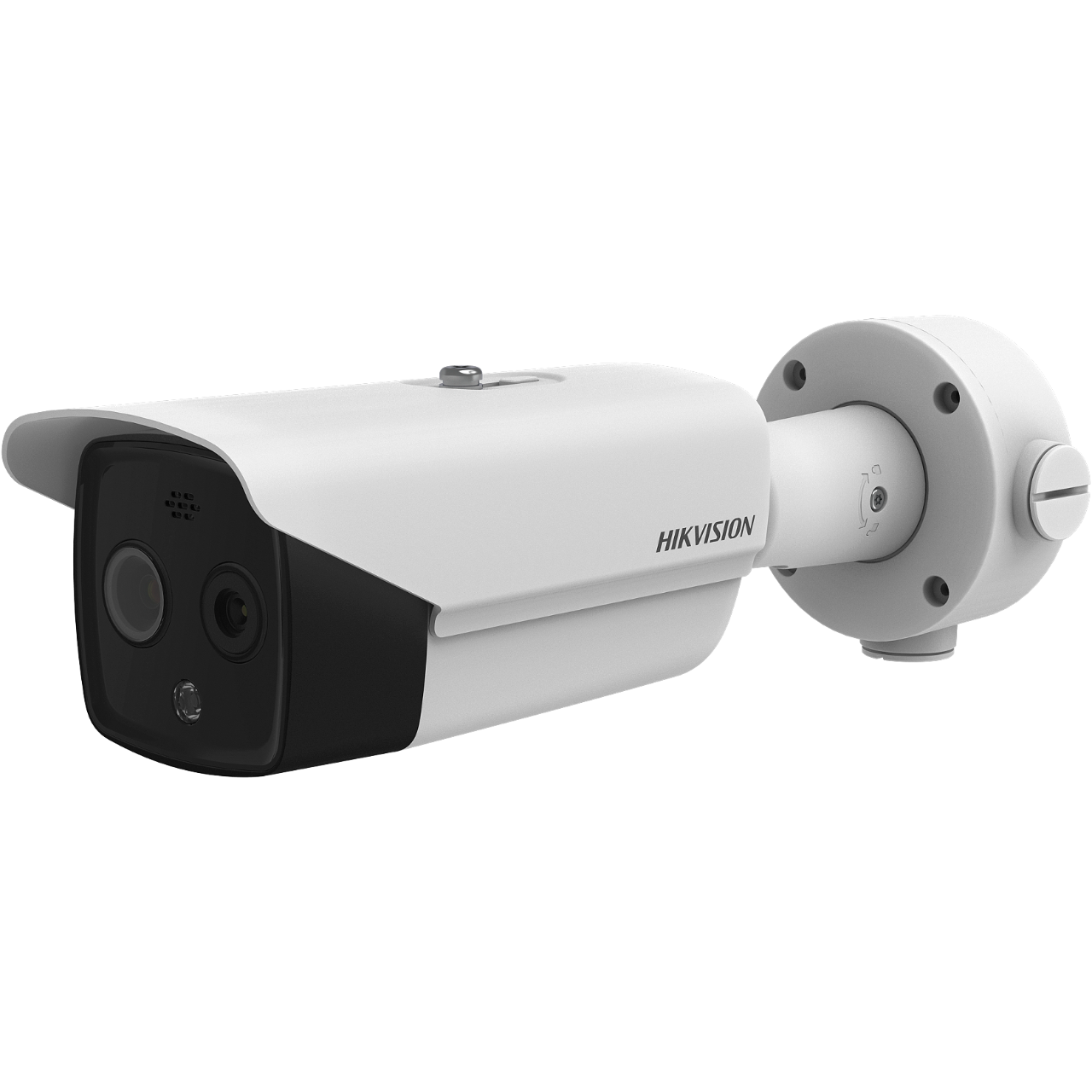 DS-2TD2617-6/P. Hikvision Thermal & Optical Bi-spectrum 