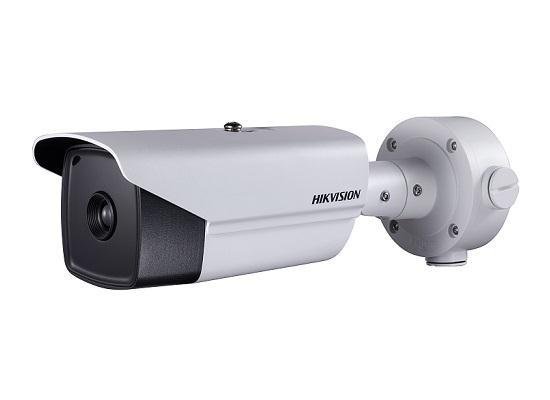 DS-2TD2136-10/VP. Hikvision Thermal Network Bullet Camera. #