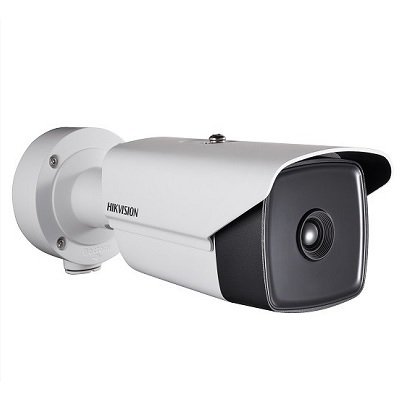 DS-2TD2136-15/V1. Hikvision Thermal Network Bullet Camera. #