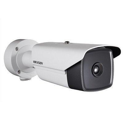 DS-2TD2136-15/VP. Hikvision Thermal Network Bullet Camera. #