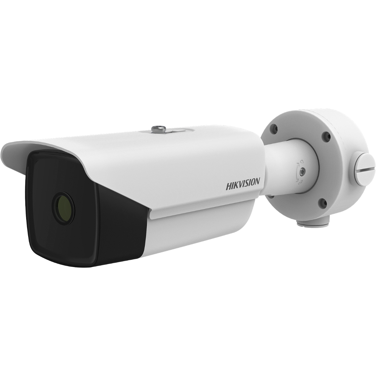 DS-2TD2137-7/VP. Hikvision Thermal Network Bullet Camera. #A