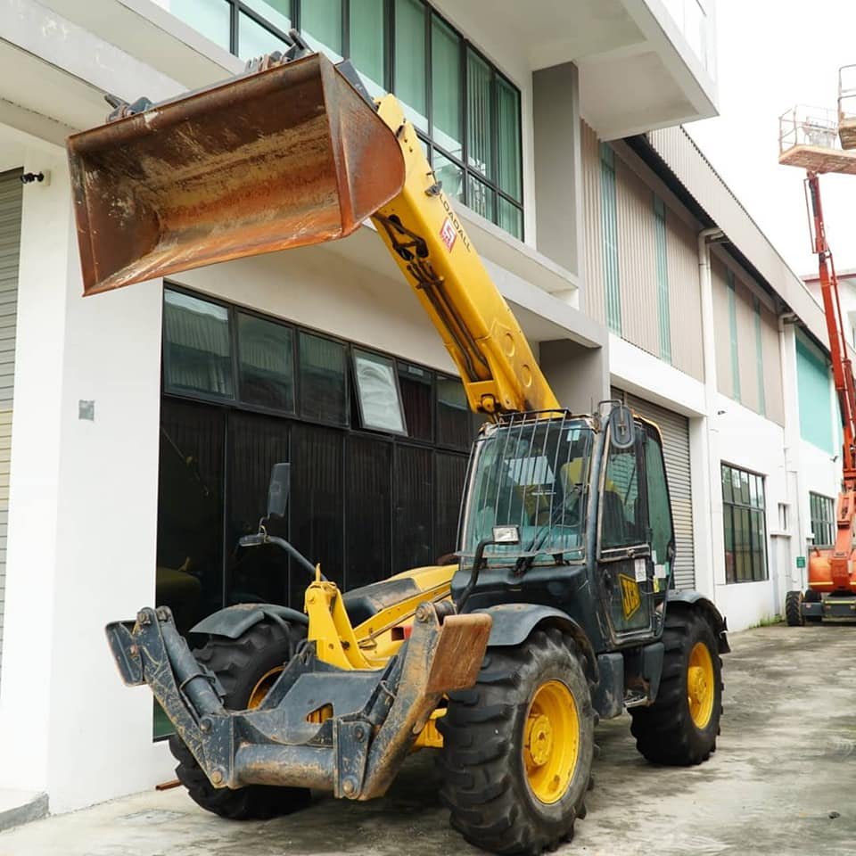 TELEHANDLER 540 140 FOR RENT AND SALES - JOHOR AND SELANGOR