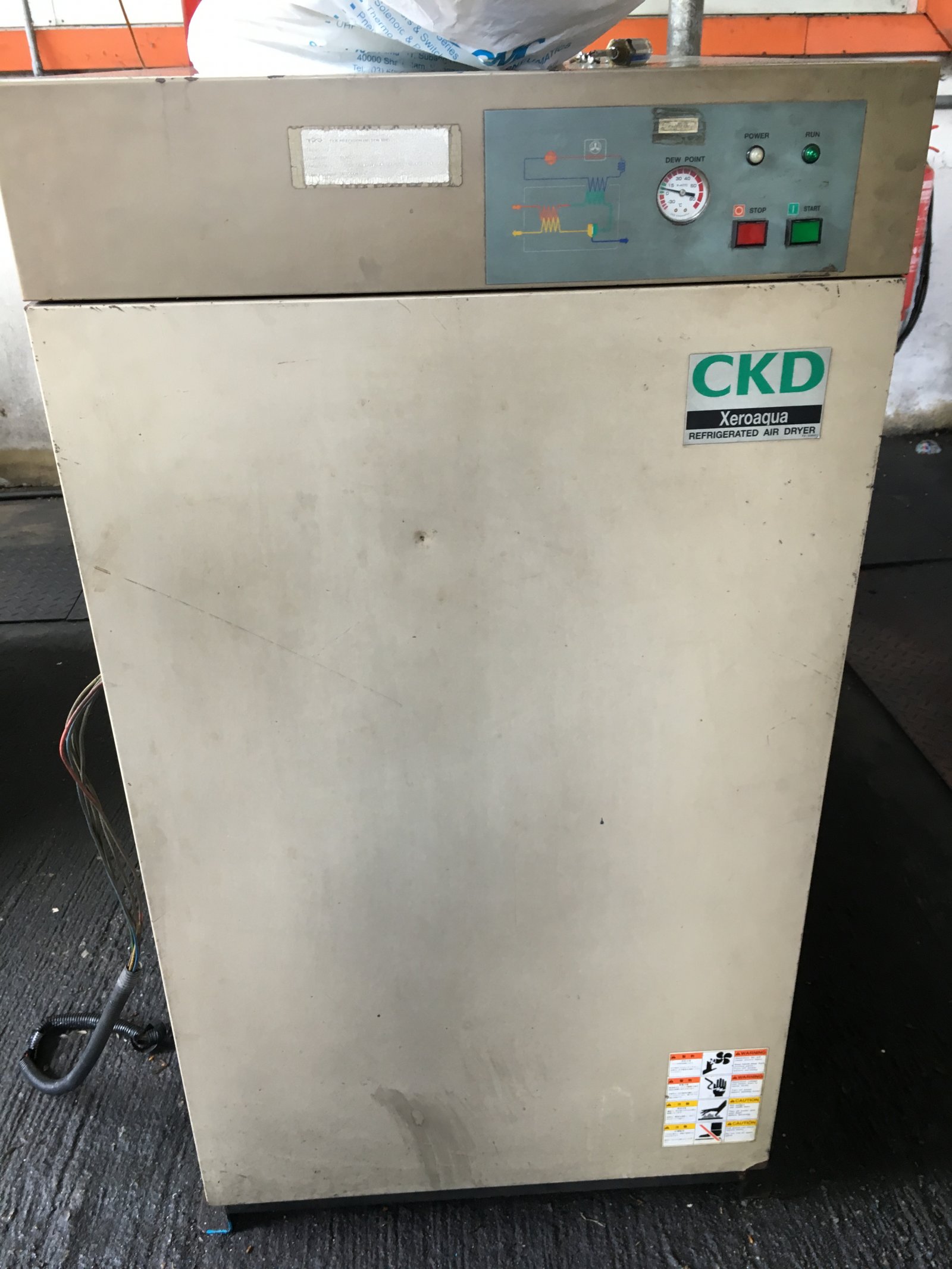 CKD Air Dryer Xeroaqua Series