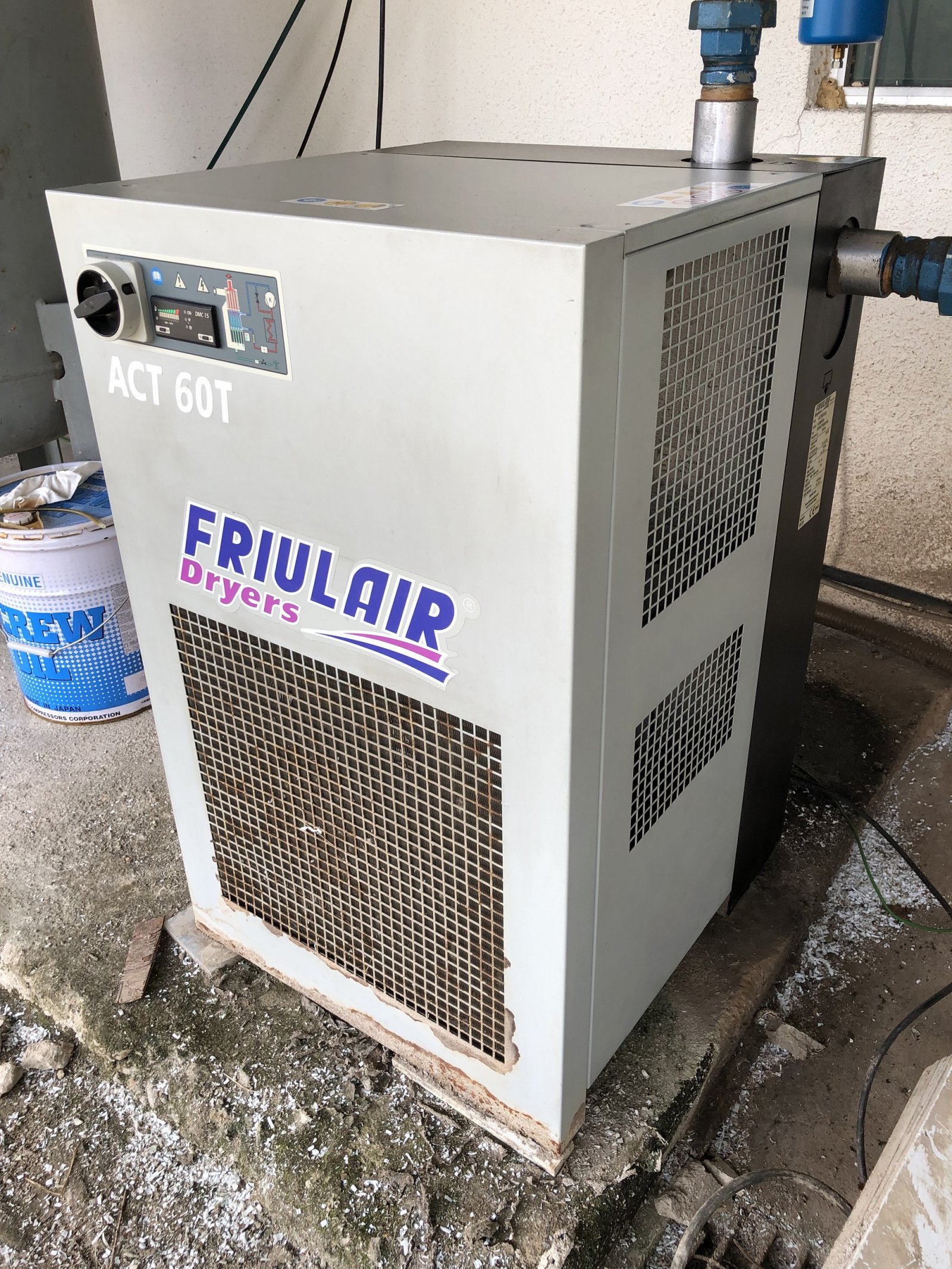 Friulair Air Dryer ACT 60T