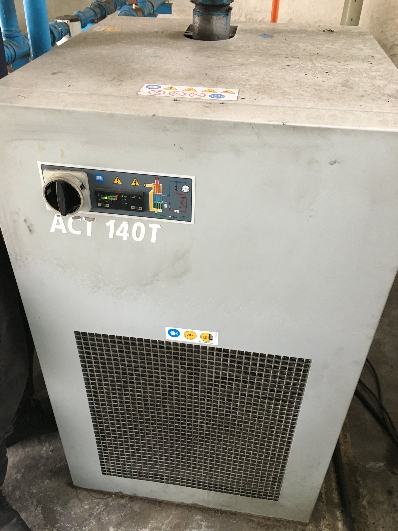 Friulair Air Dryer ACT 140T