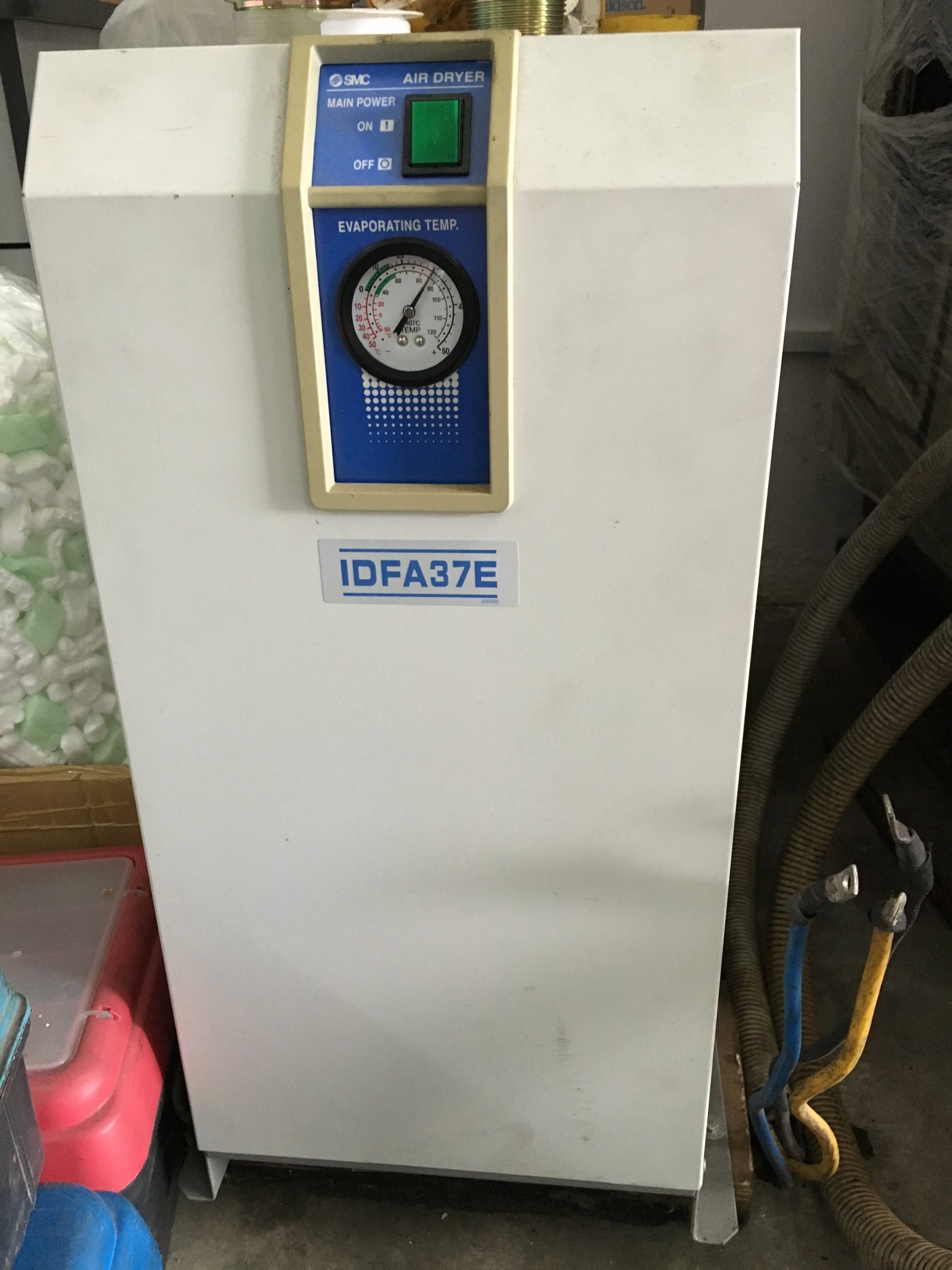 SMC Air Dryer IDFA37E