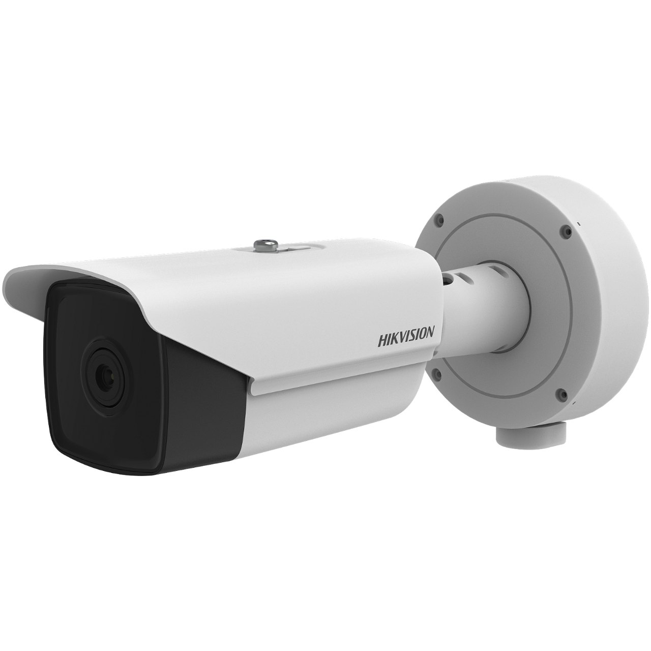 DS-2TD2117-10/PI. Hikvision Thermal Network Bullet Camera. #