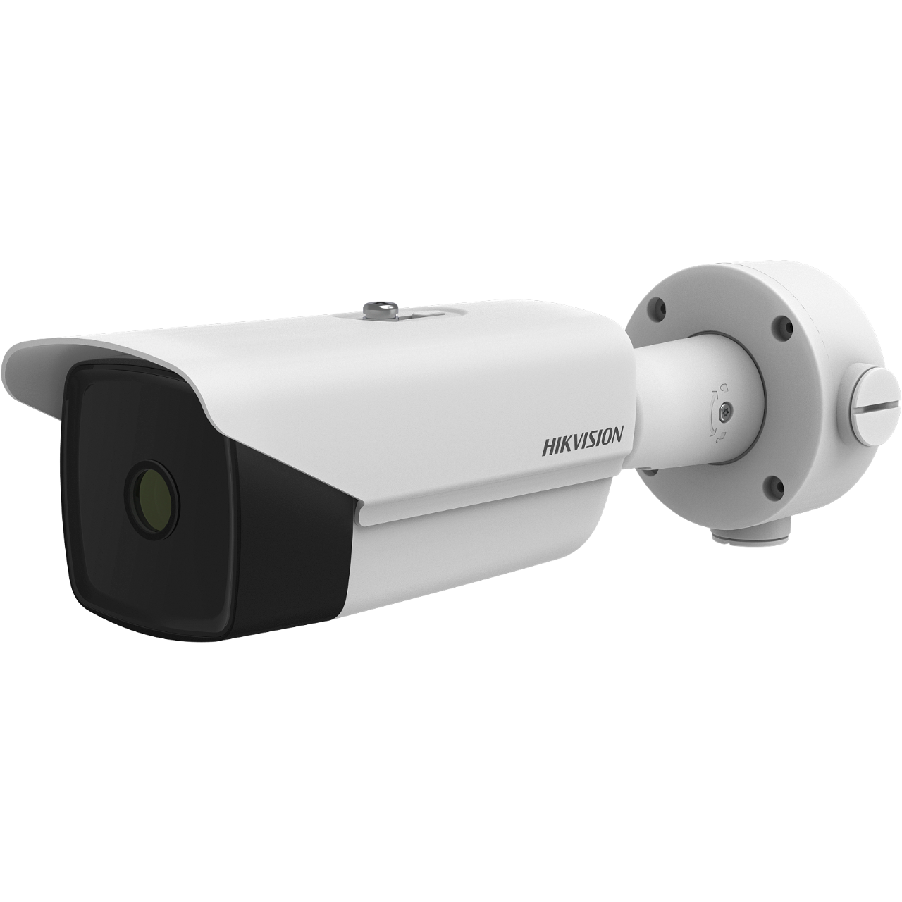 DS-2TD2137-4/P. Hikvision Thermal Network Bullet Camera. #AS