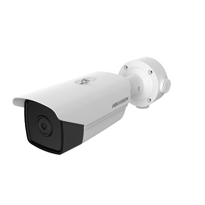 DS-2TD2117-6/V1. Hikvision Thermal Network Bullet Camera. #A