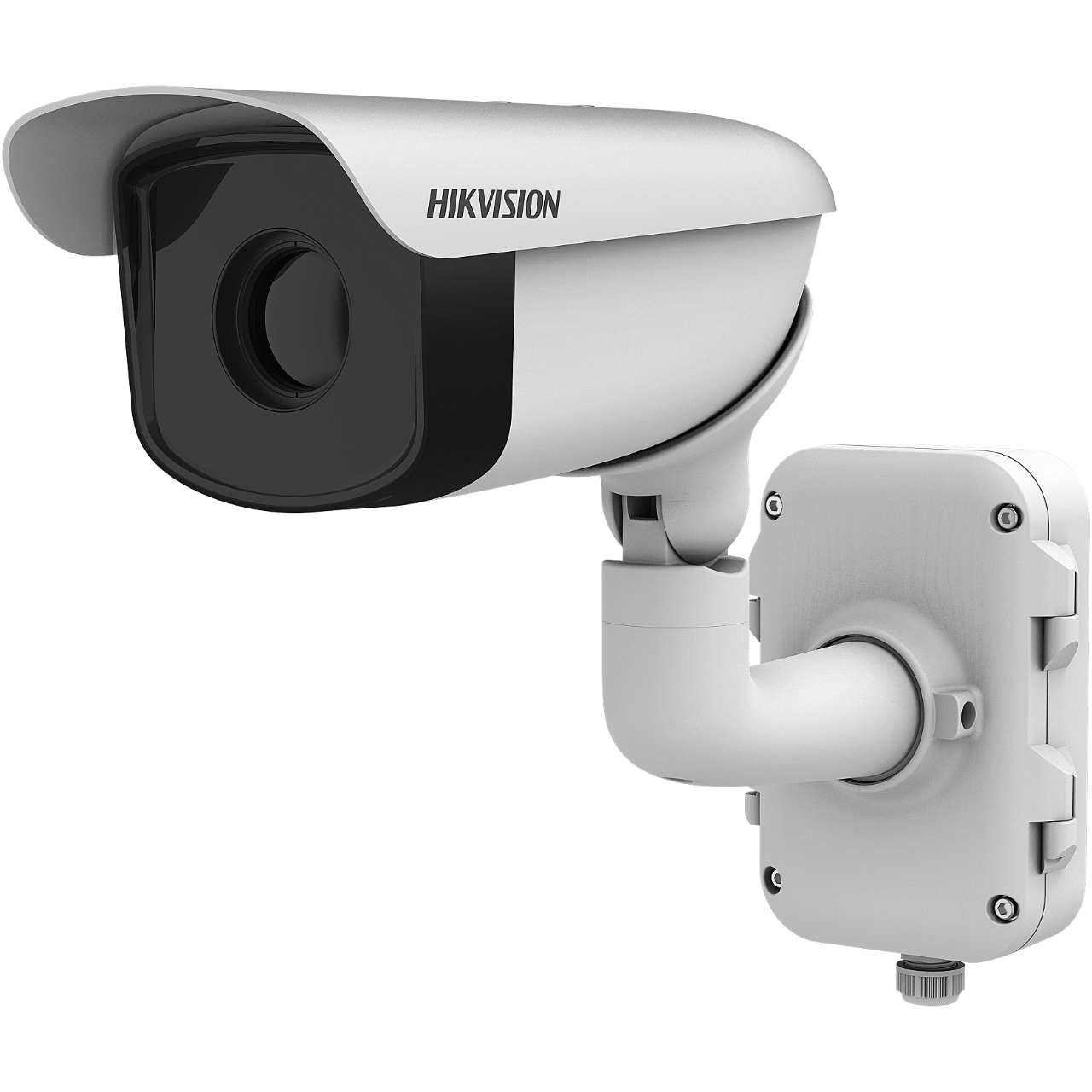 DS-2TD2366-50. Hikvision Thermal Network Bullet Camera. #ASI