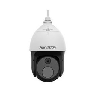 DS-2TD4237-10/V2. Hikvision Thermal & Optical Bi-spectru