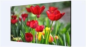 DS-D2055NL-E. Hikvision 55-inch 1.7mm LCD Display Unit. #ASI