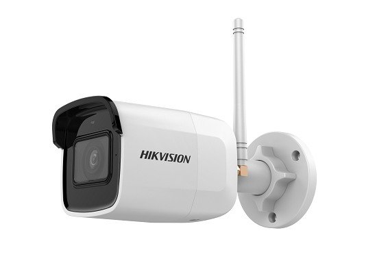 DS-2CD2041G1-IDW. Hikvision 4 MP Outdoor Fixed Bullet Networ