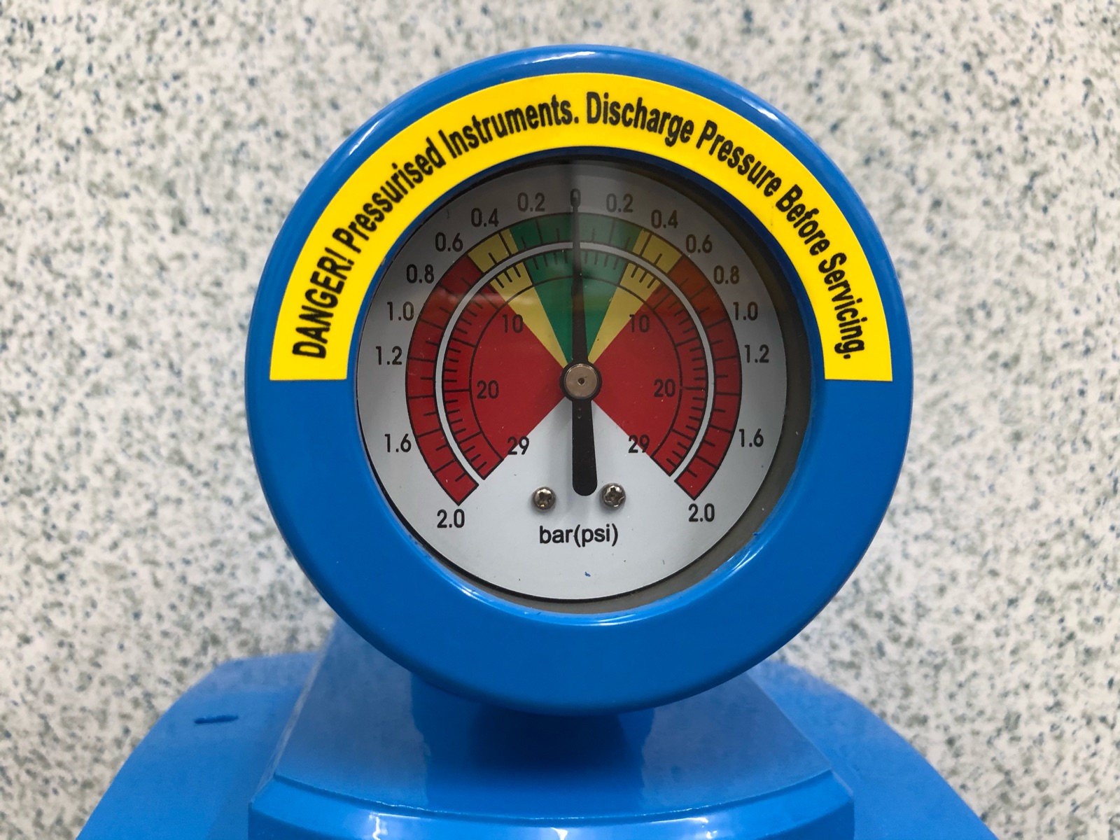 AFE Differential Pressure Gauge DP12