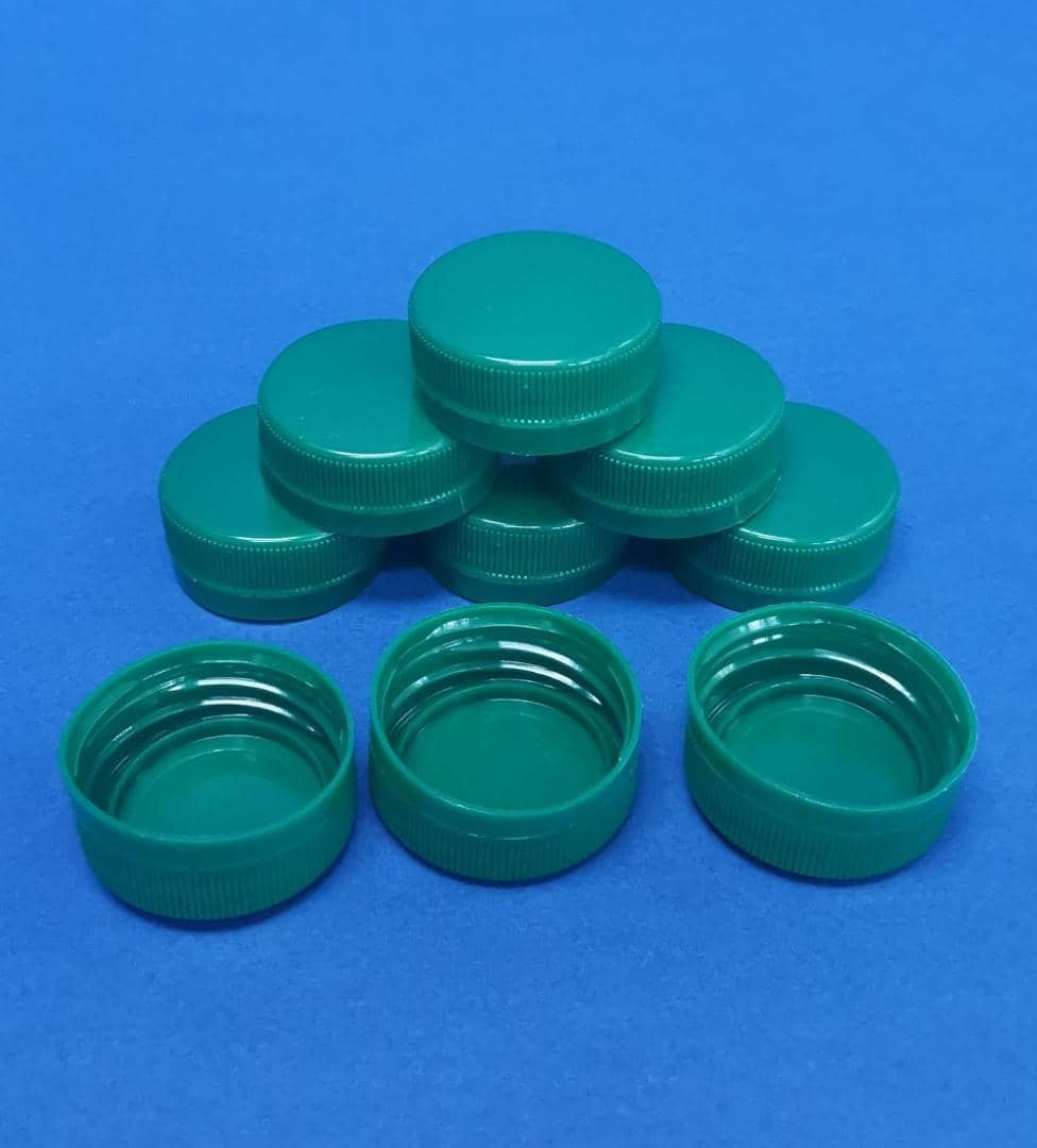 35mm Cap Dark Green
