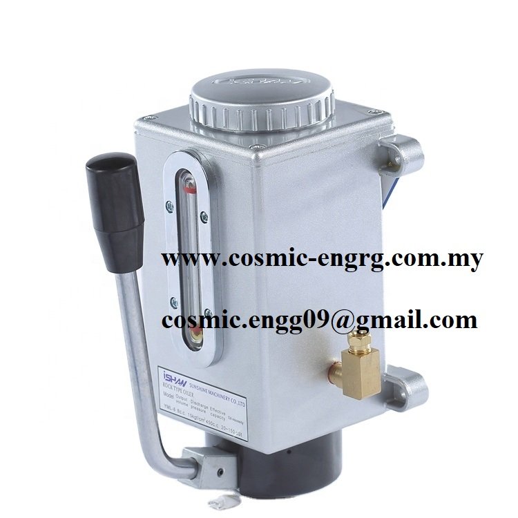 Ishan Rock Type Lubricator