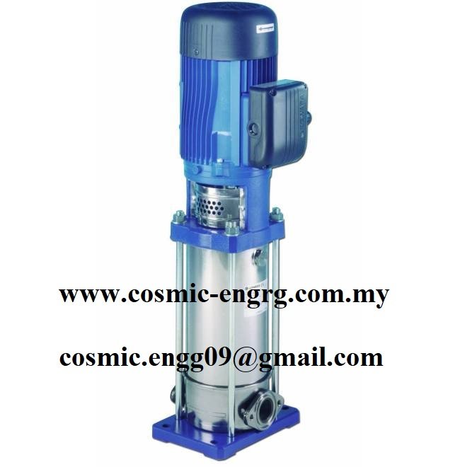 Lowara Vertical Pump