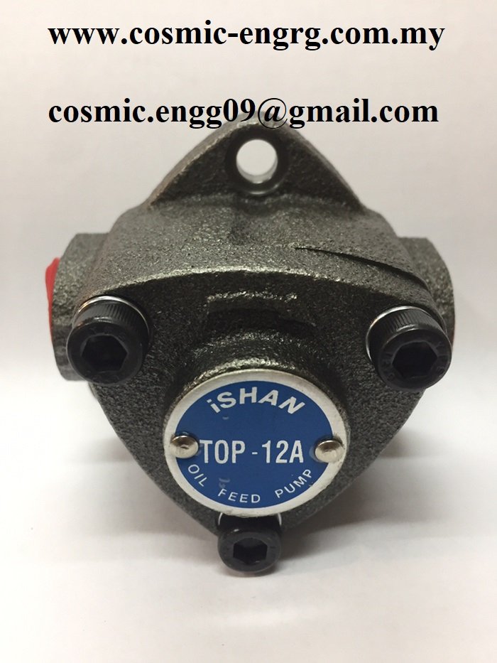 Ishan Top Oil Feed Pump