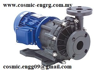 Magnetic Pump equivalent to Assoma Magnetic Pump, Tohkemy Ma