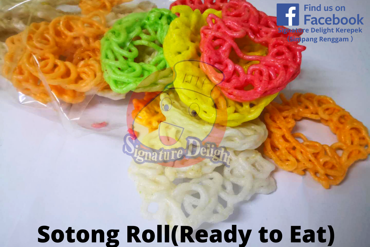Sotong Roll