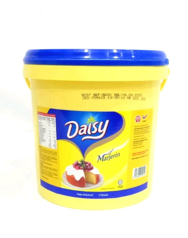 Daisy Margarine 4.8 kgs