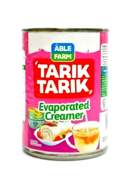 Tarik1Tarik Evaporated Creamer (390 g) 
