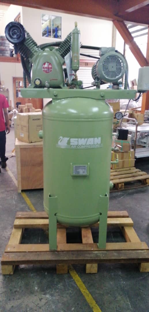 Swan Air Compressor HWP-310V 